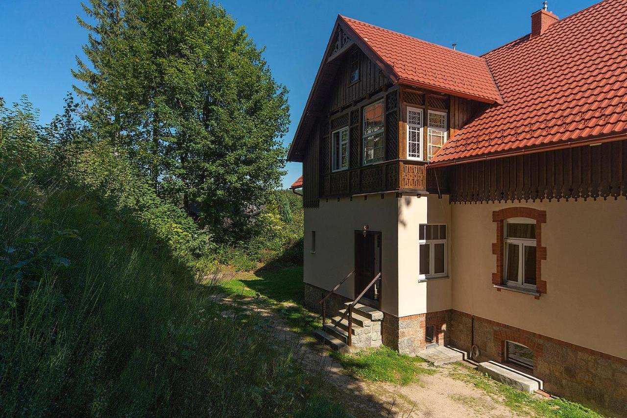 Apartamenty Sun Seasons 24 - Willa Карпач Екстериор снимка